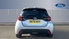 Toyota Yaris 1.5 Hybrid Design 5dr CVT Hybrid Hatchback